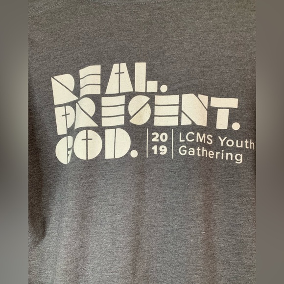 Vintage Youth Group T-Shirt. Minneapolis. 2019. Adult M. GUC - Picture 4 of 5
